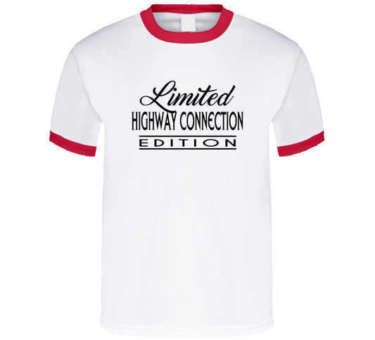 The Highway Connection  T Shirt