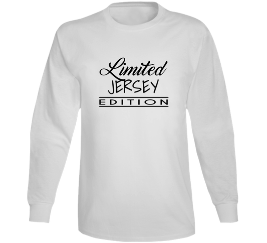 Limited Jersey Edition Long Sleeve