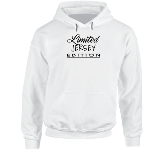 Limited Jersey Edition Hoodie