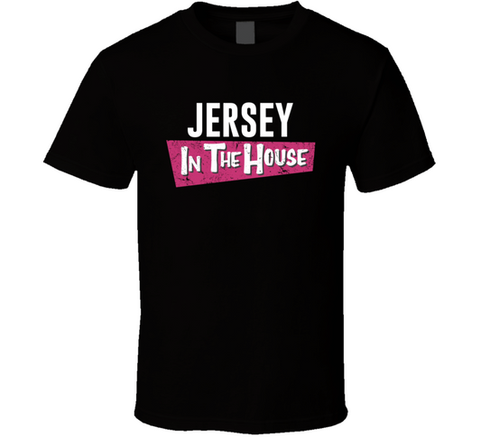 Jersey In The House Assorted T-Shirts