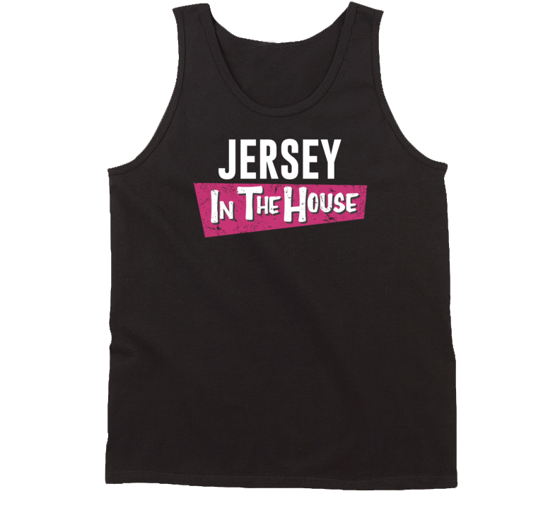 Jersey In The House Tank Tanktop