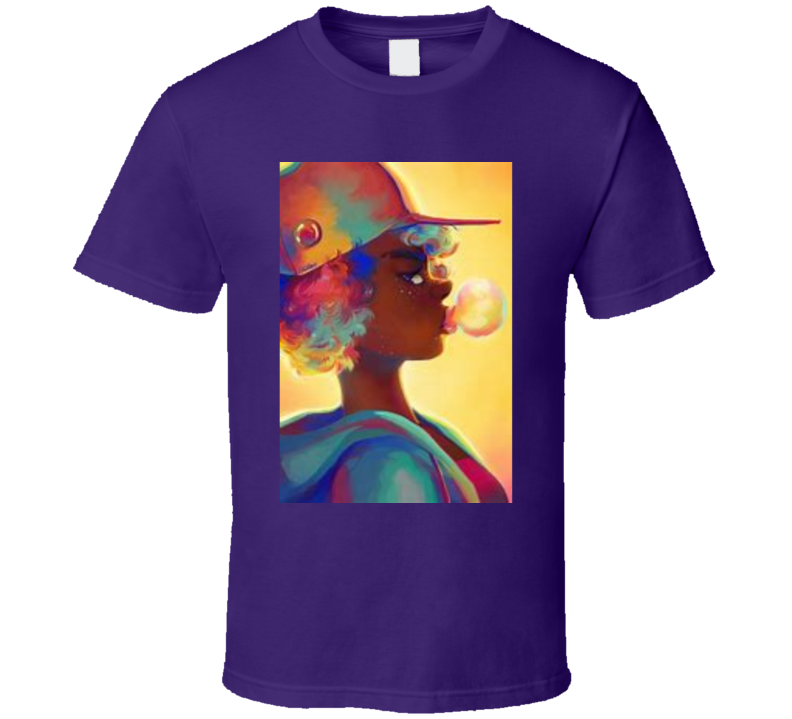 Colordrunk Tee  T Shirt