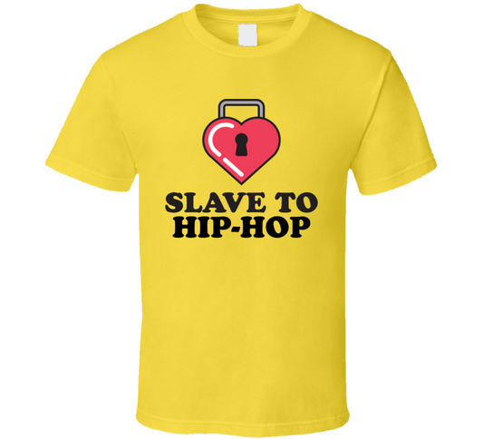 To Hip-hop Series  T Shirt