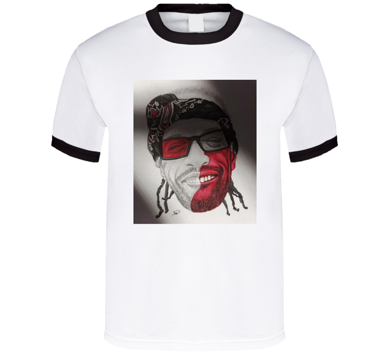 Brother Red  T Shirt