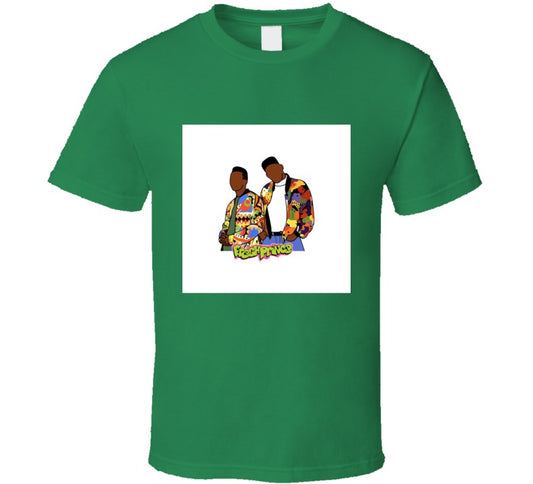 Fresh Prince  T Shirt