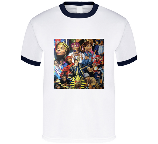 Hiphop Elite  T Shirt