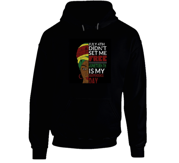 Juneteenth Hoodie