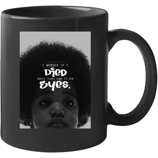 Big Lyric  Mug