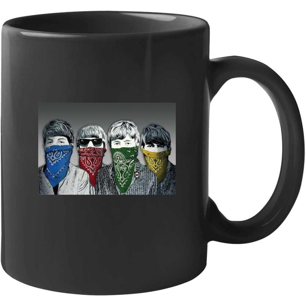 Bandana Mania  Mug