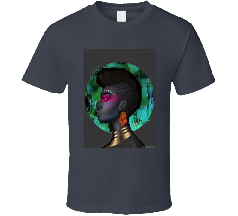 African Queen T Shirt