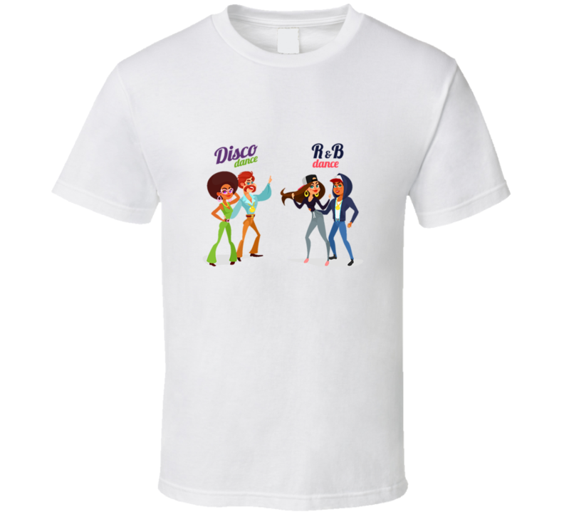 Lets Dance  T Shirts