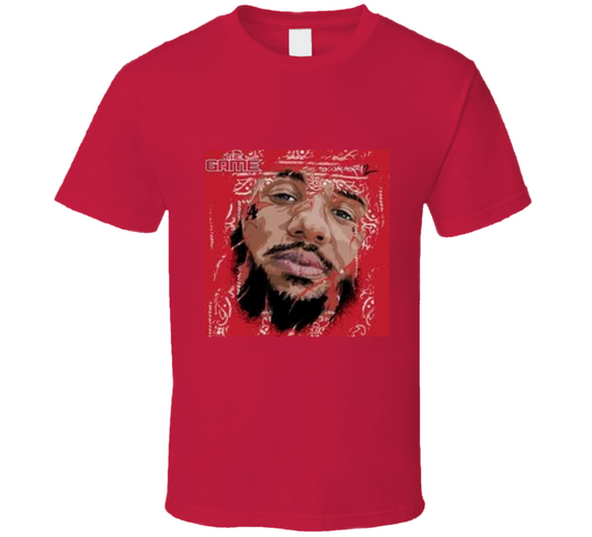 The Red Game  T Shirt