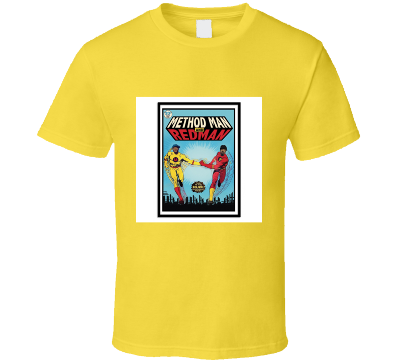 Red And Meth Cartoon  T Shirt