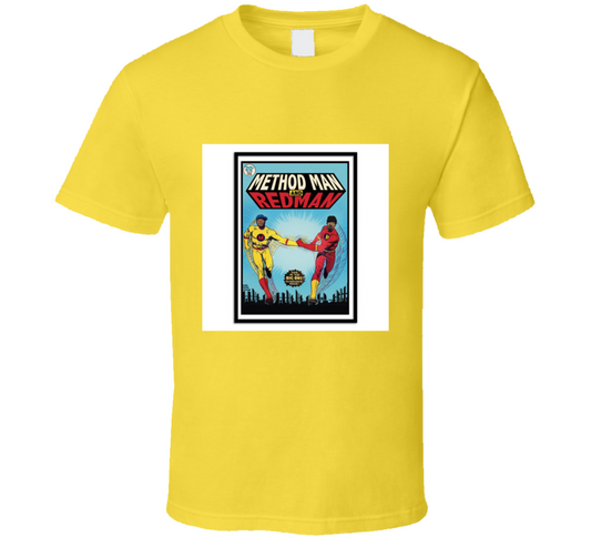 Red And Meth Cartoon  T Shirt