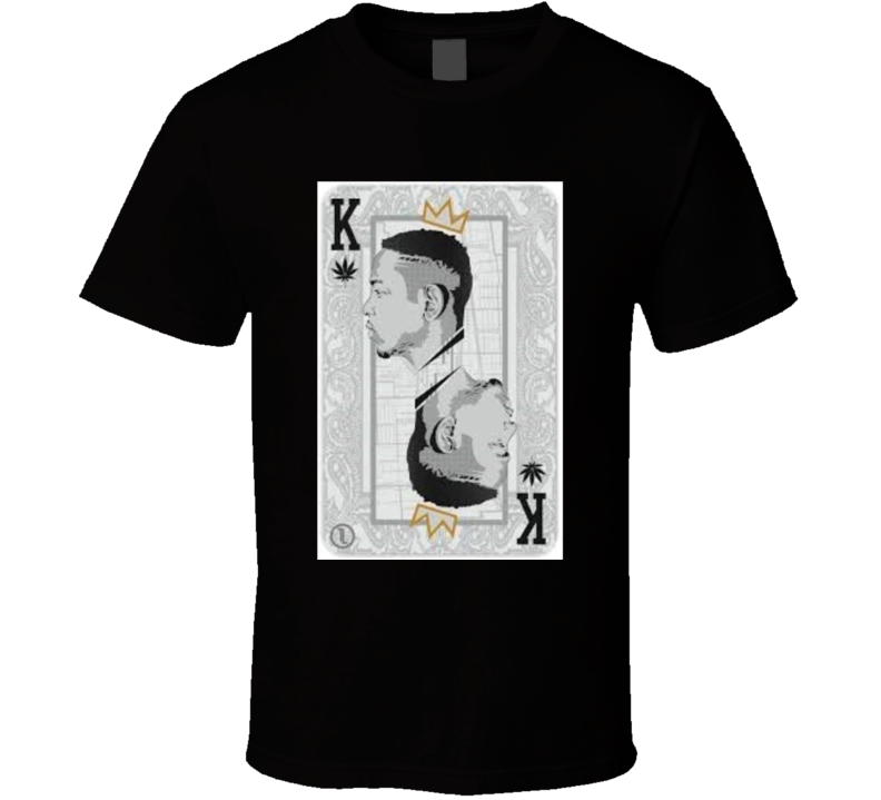 King Kendrick  T Shirt