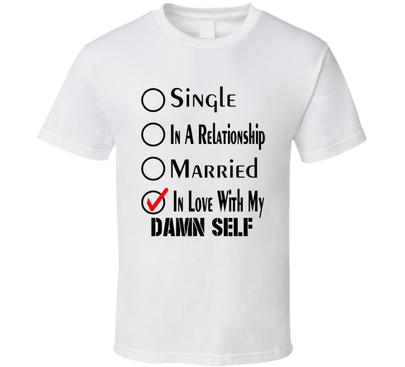 Self Lover  T Shirt