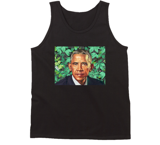 My Prez Is Black  Tanktop