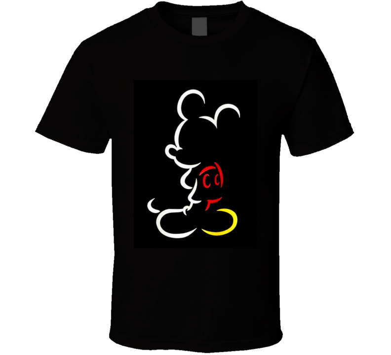 Black M  T Shirt