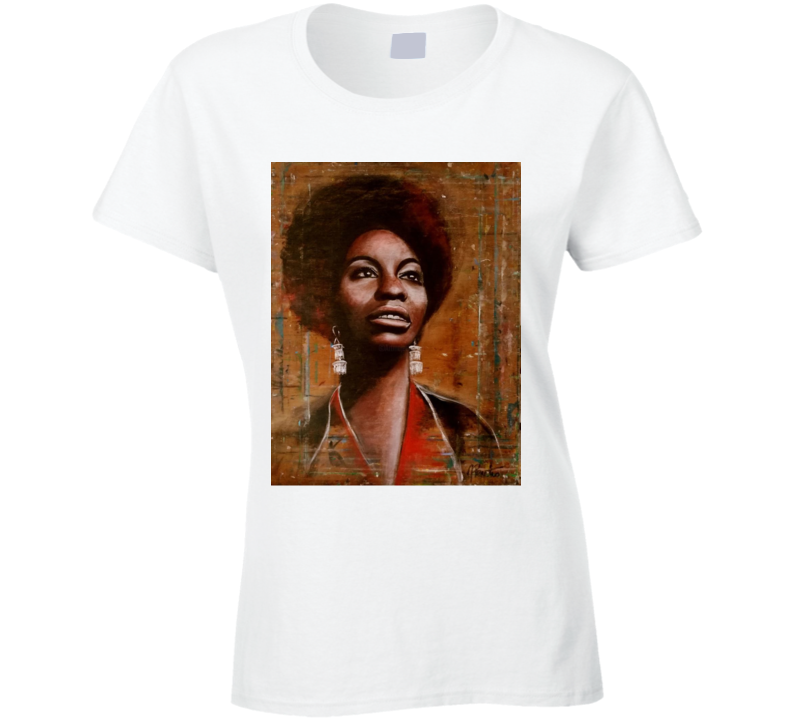 Sista Nina Ladies T Shirt