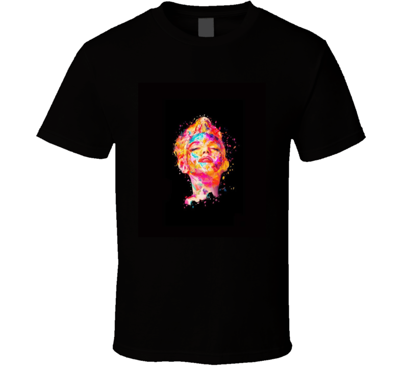 Color Mal .. T Shirt