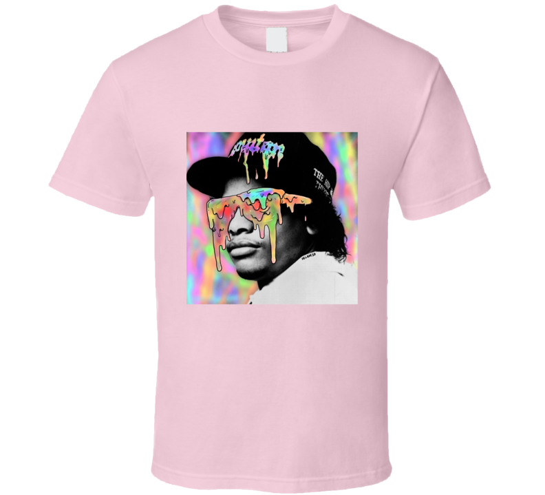 Color Me Eazy Pink T Shirt