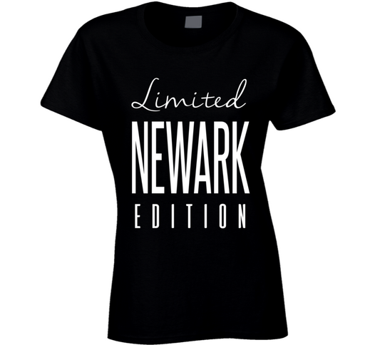 Limited Newark 2 Ladies T Shirt