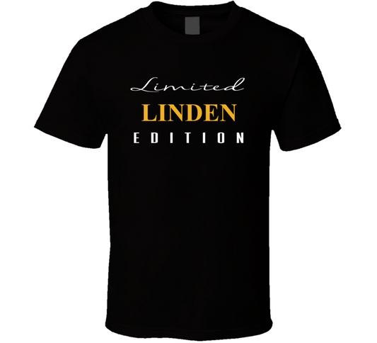 Limited Linden Tiger T Shirt