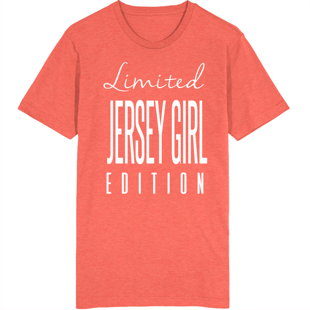 Jersey Girl Limited T Shirt