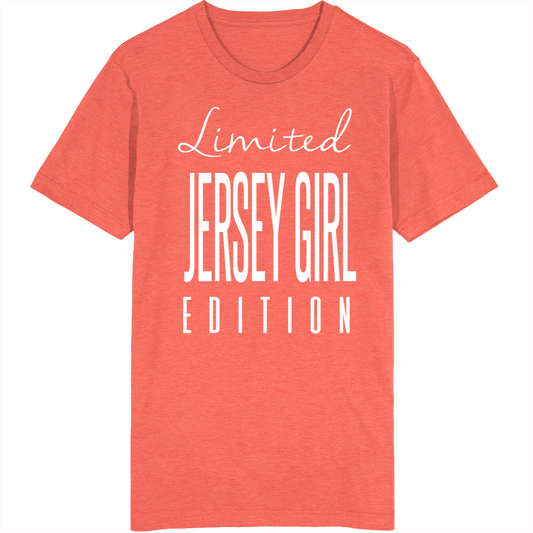 Jersey Girl Limited T Shirt