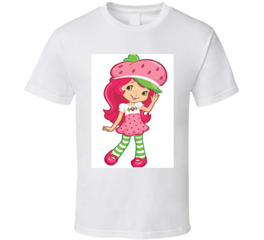 Strawberry Lover T Shirt