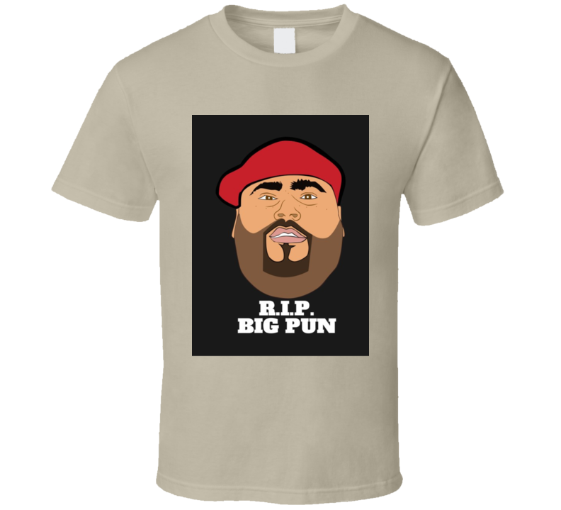 R. I. P Pun Tan  T Shirt