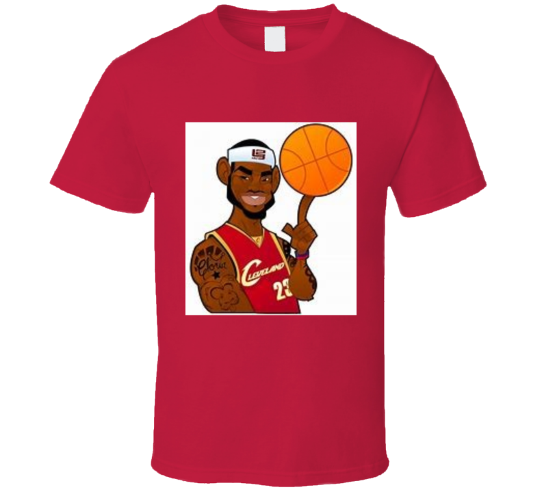 Classic Lebron  T Shirt