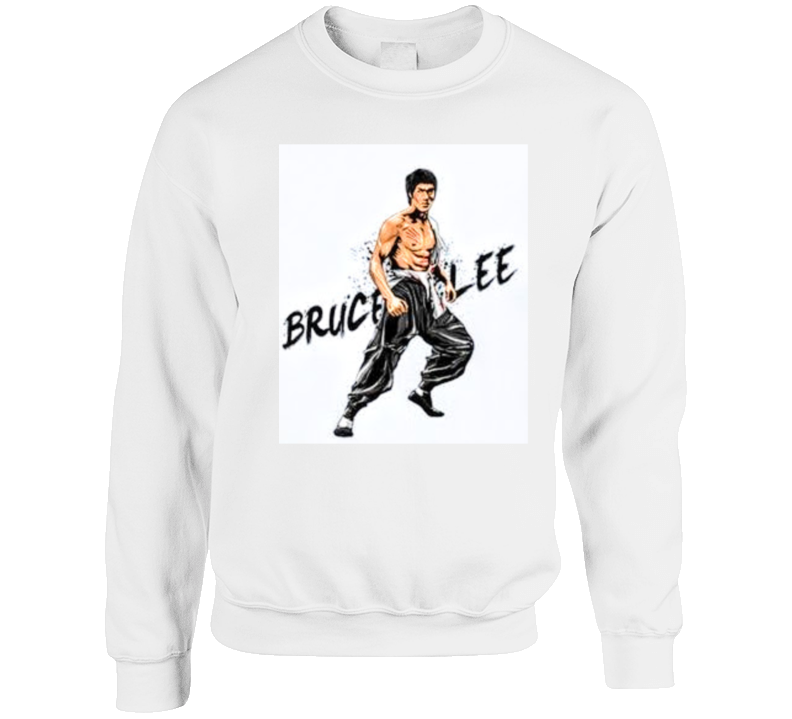 B. Lee  Crewneck Sweatshirt