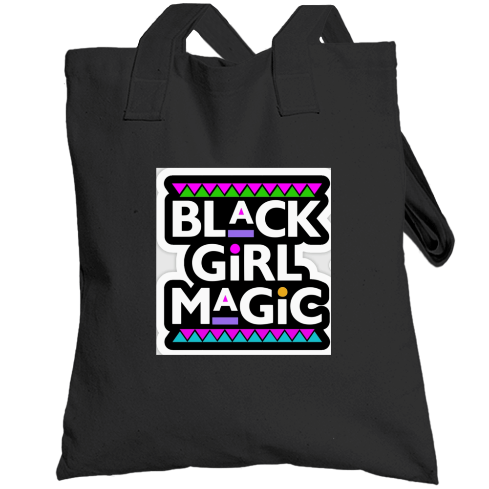 Black Girl Magic  Totebag