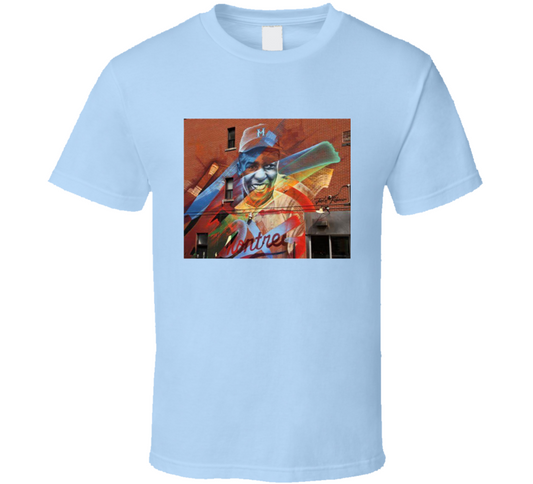 Mr.42 Blue  T Shirt