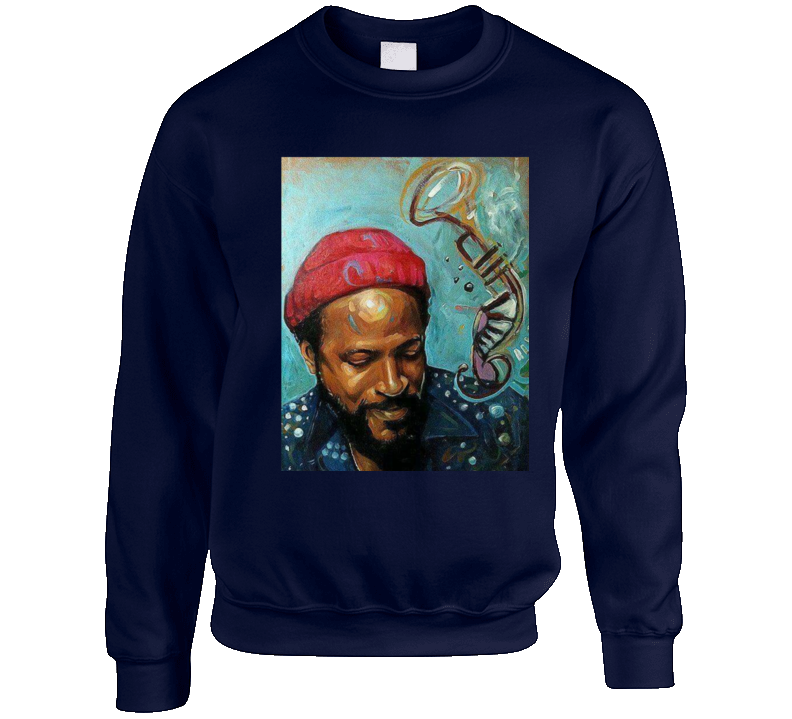 Musical Marv  Crewneck Sweatshirt