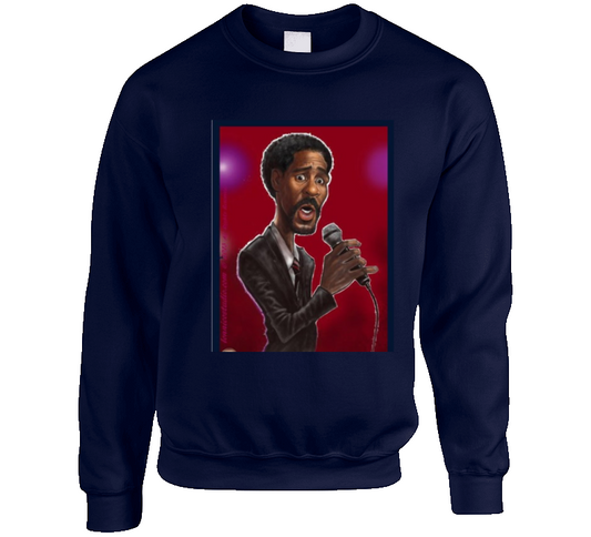 King Of Comedy Crewneck Sweatshirt