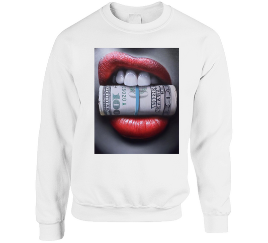 Get Money Crewneck Sweatshirt