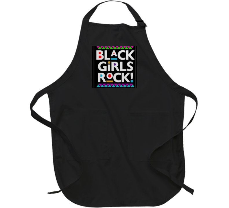 Black Girls Rock ! Apron