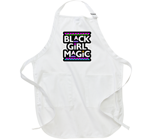 Black Girl Magic ! Apron