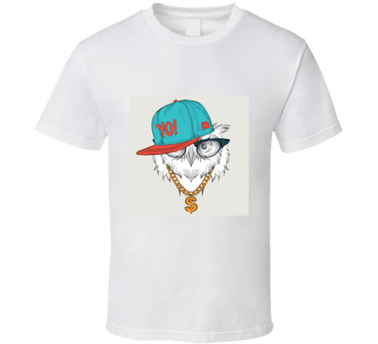 Yo Owl !  T Shirt