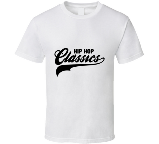 Hip Hop Classics  T Shirt