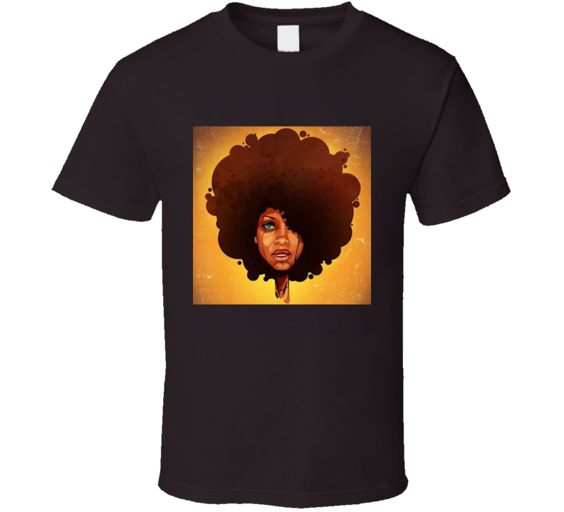 Lil Msbadu Toon  T Shirt