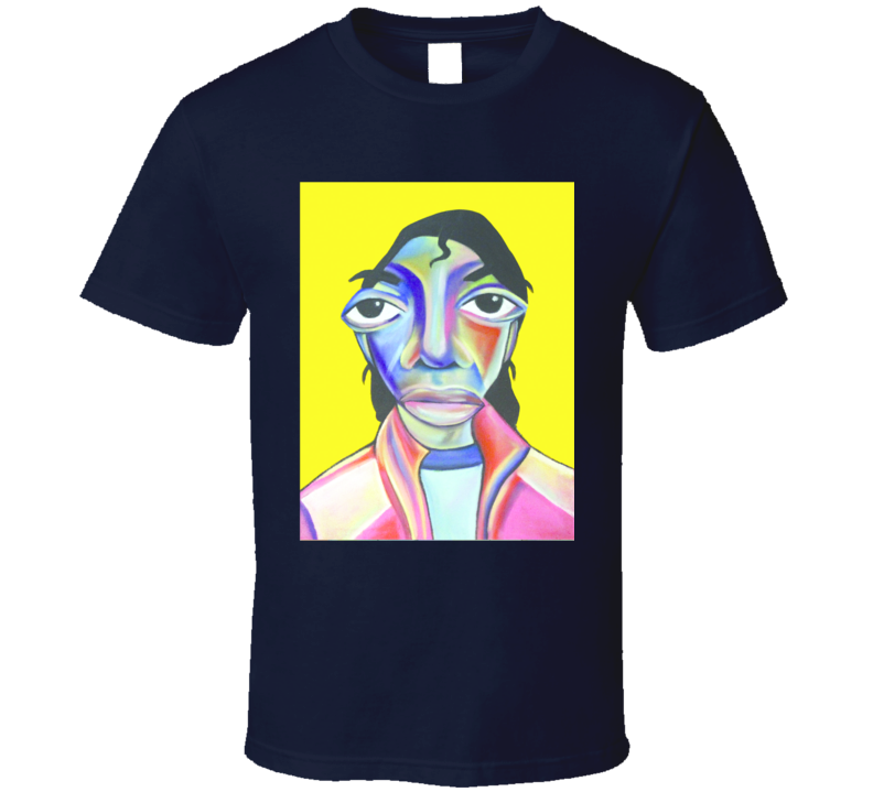 Hello Sir J  T Shirt( Blue)