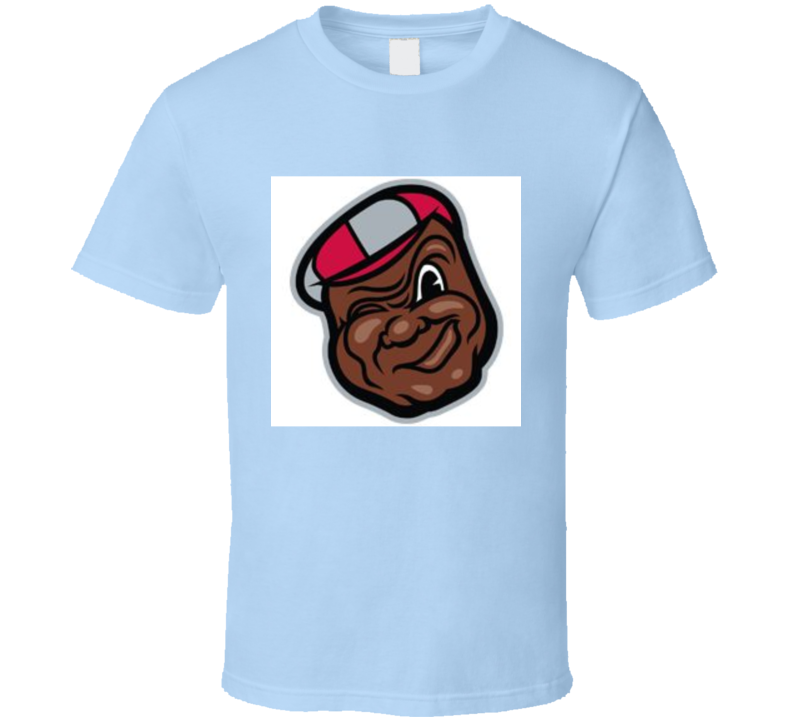 Smile On It ( Baby Blue ) T Shirt