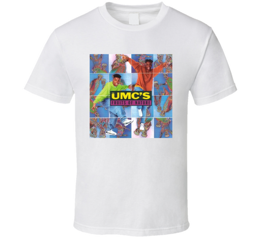 Fruits Of Nature U M Cs  T Shirt