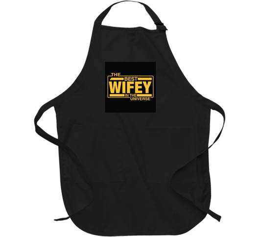 Best Wifey Apron