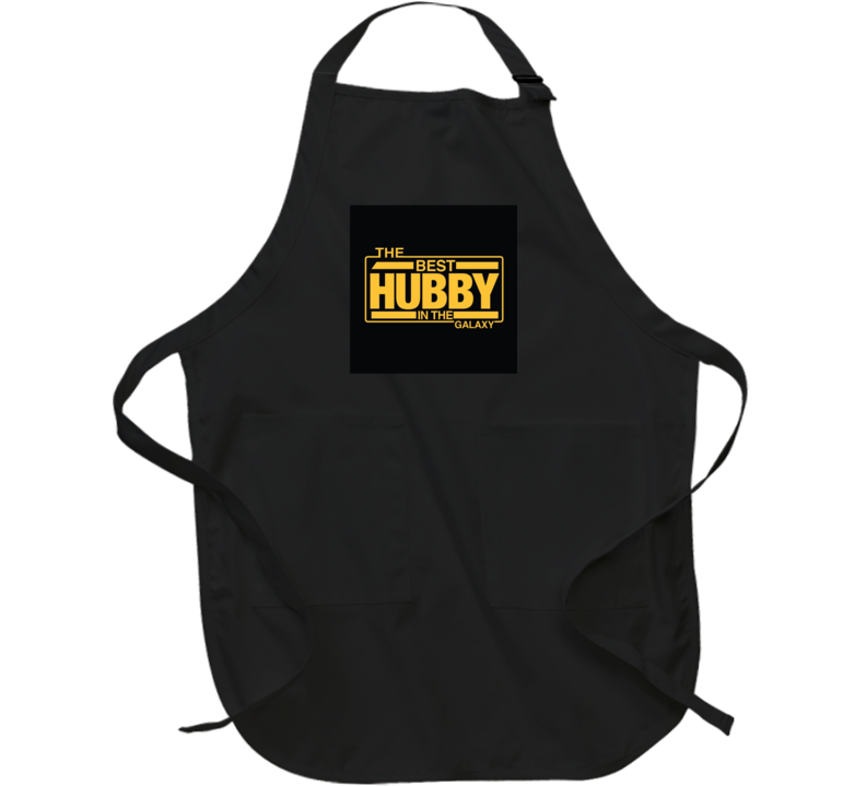 Best Hubby Apron