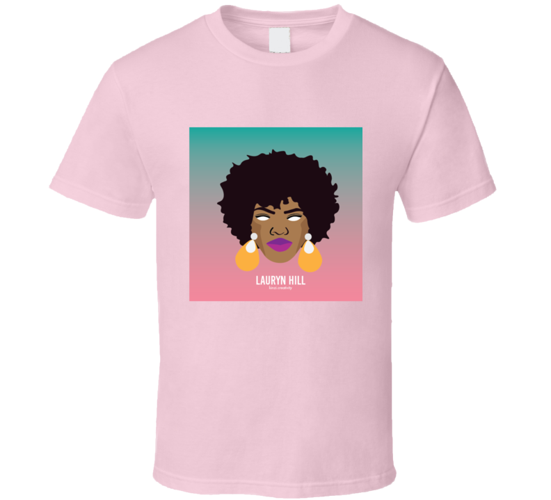 Lauryn From Jersey  T Shirt