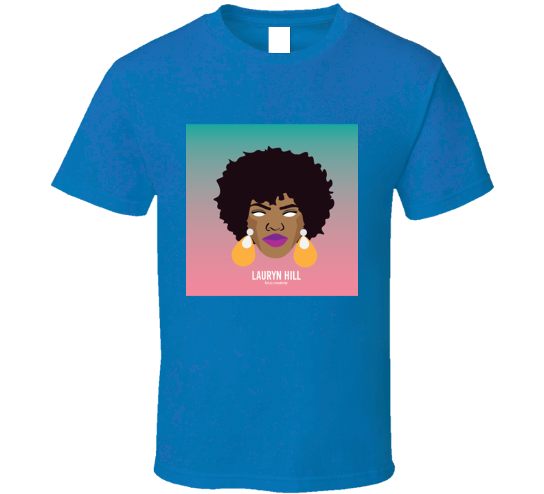 Lauryn From Jersey T Shirt